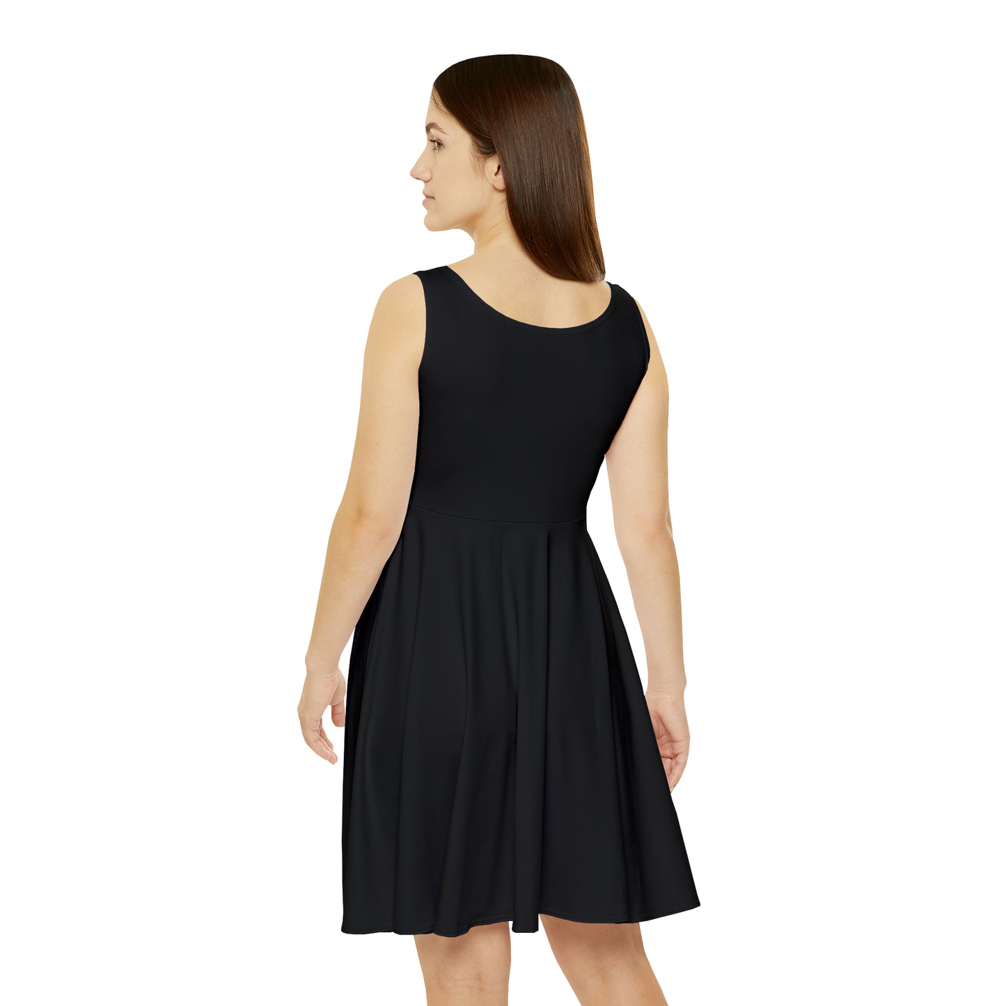 Women's Skater Dress - Heartled: High Standards and Healthy Values